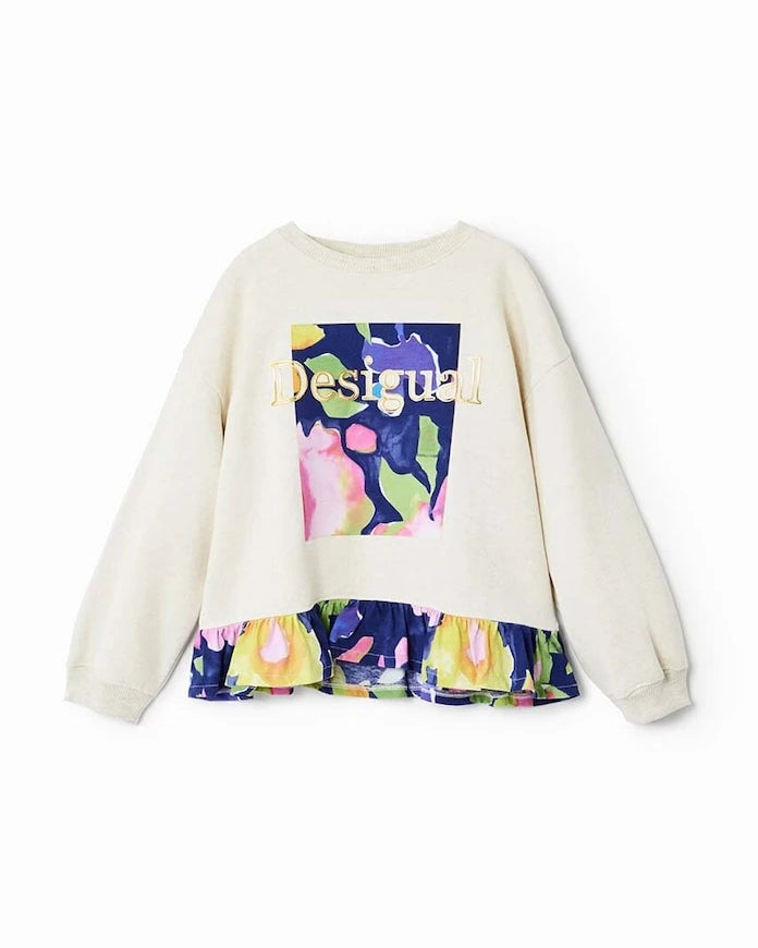 Детски суичър Desigual