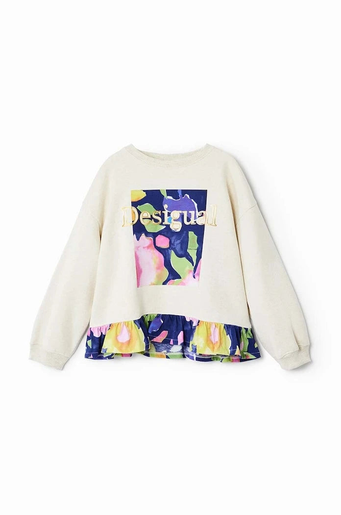 Детски суичър Desigual