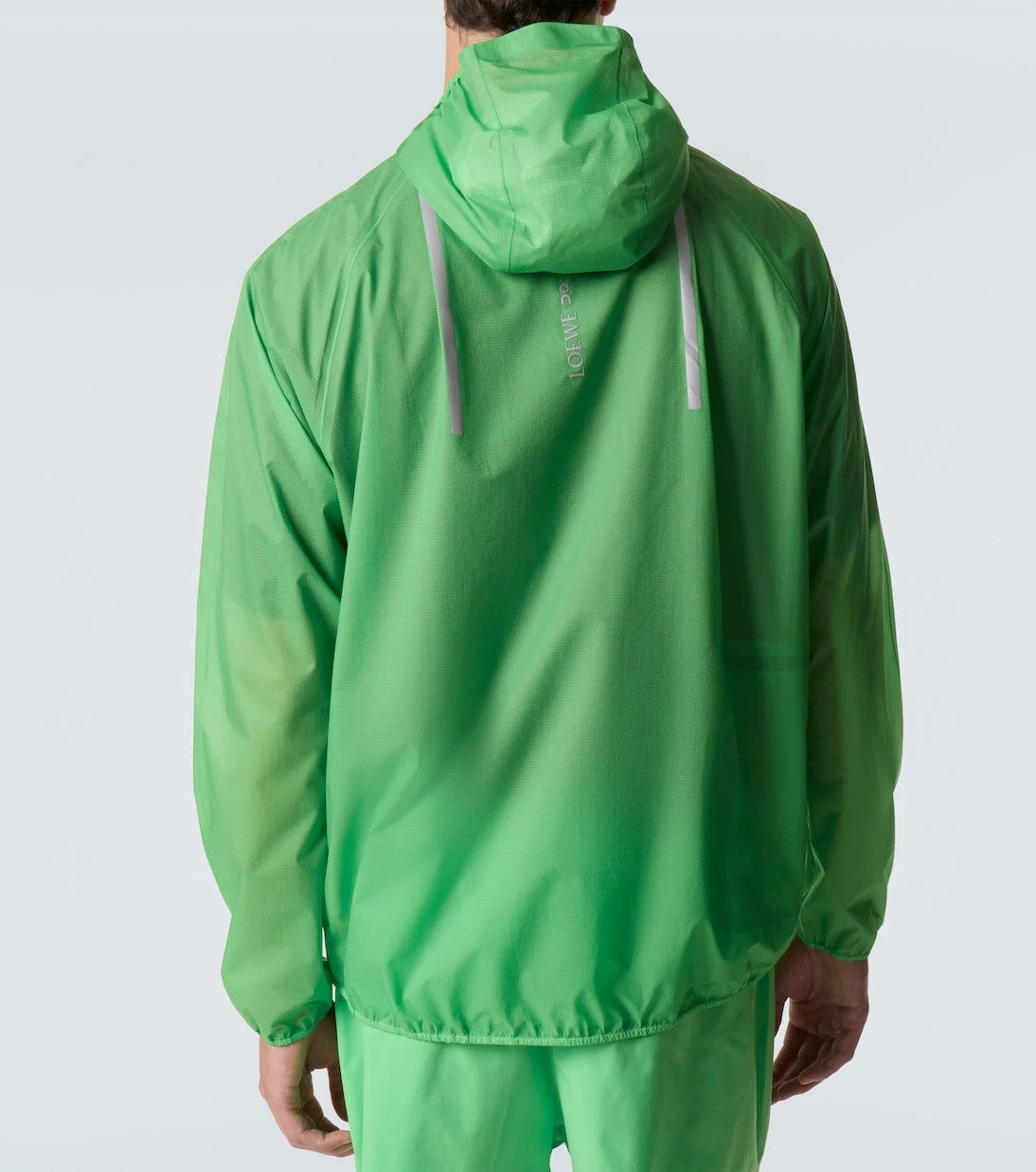 Loewe - x On Ultra technical jacket