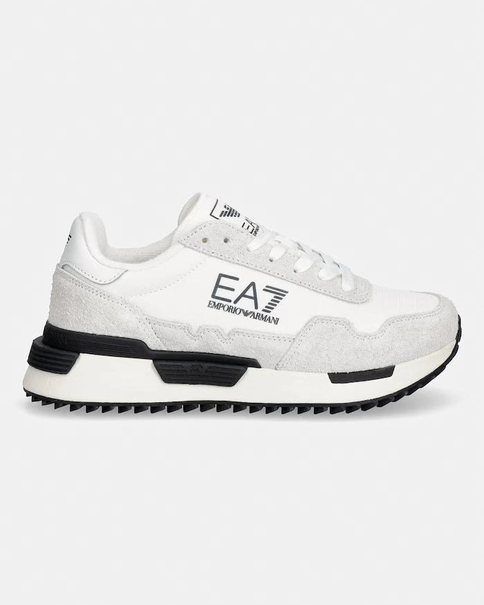 EA7 Emporio Armani spor ayakkabı