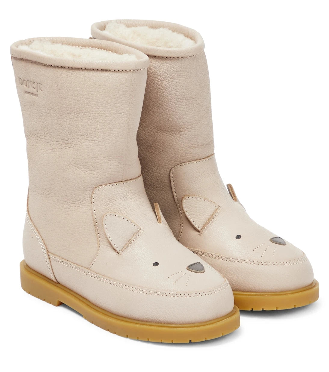 Donsje - Wadudu Classic Lining leather boots