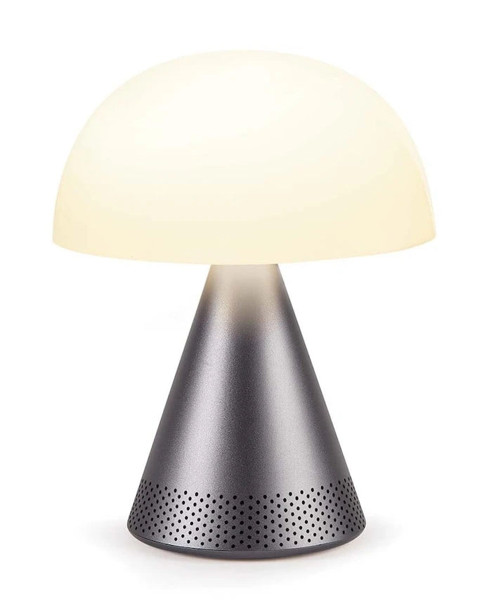 Lexon Mina Audio L Bluetooth Hoparlörlü Gece Lambası