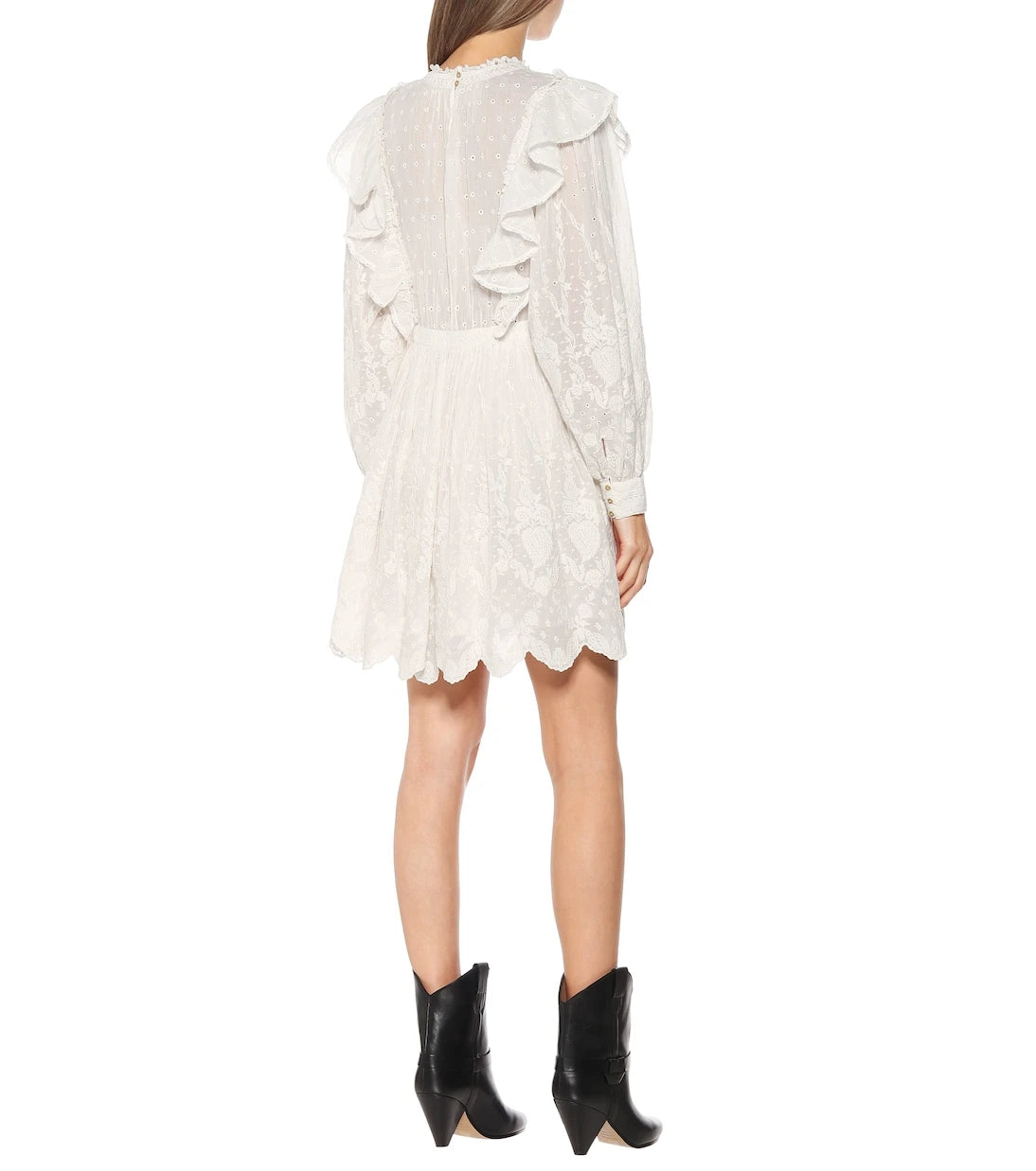 Ulla Johnson - Dorithie cotton minidress