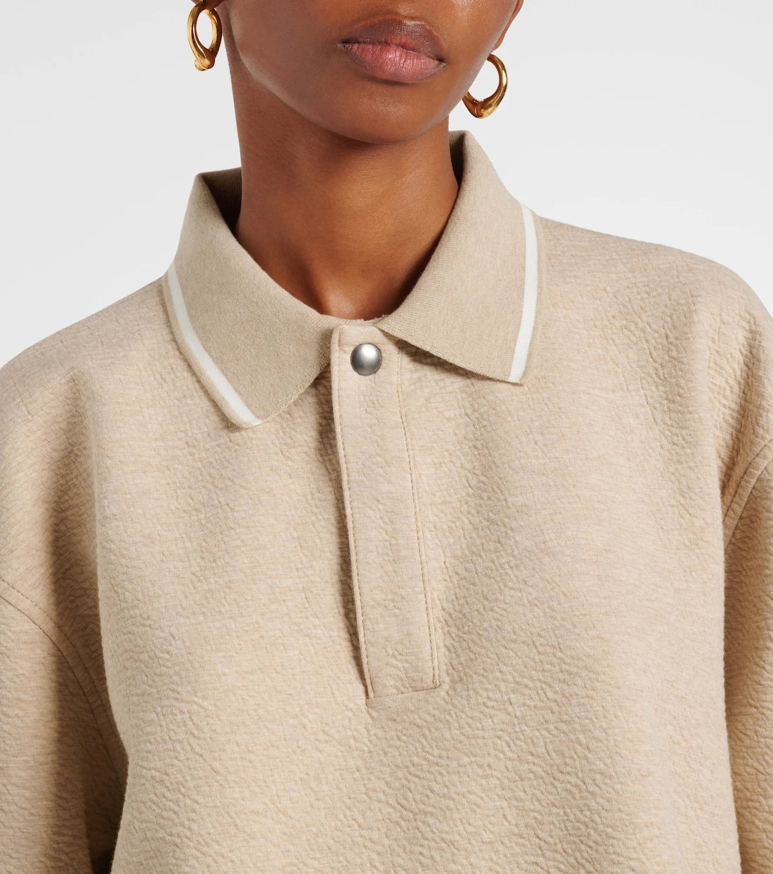 Proenza Schouler - White Label Genevieve polo sweater