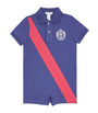 Ralph Lauren Kids Cotton Polo Playsuit (3-12 Months)