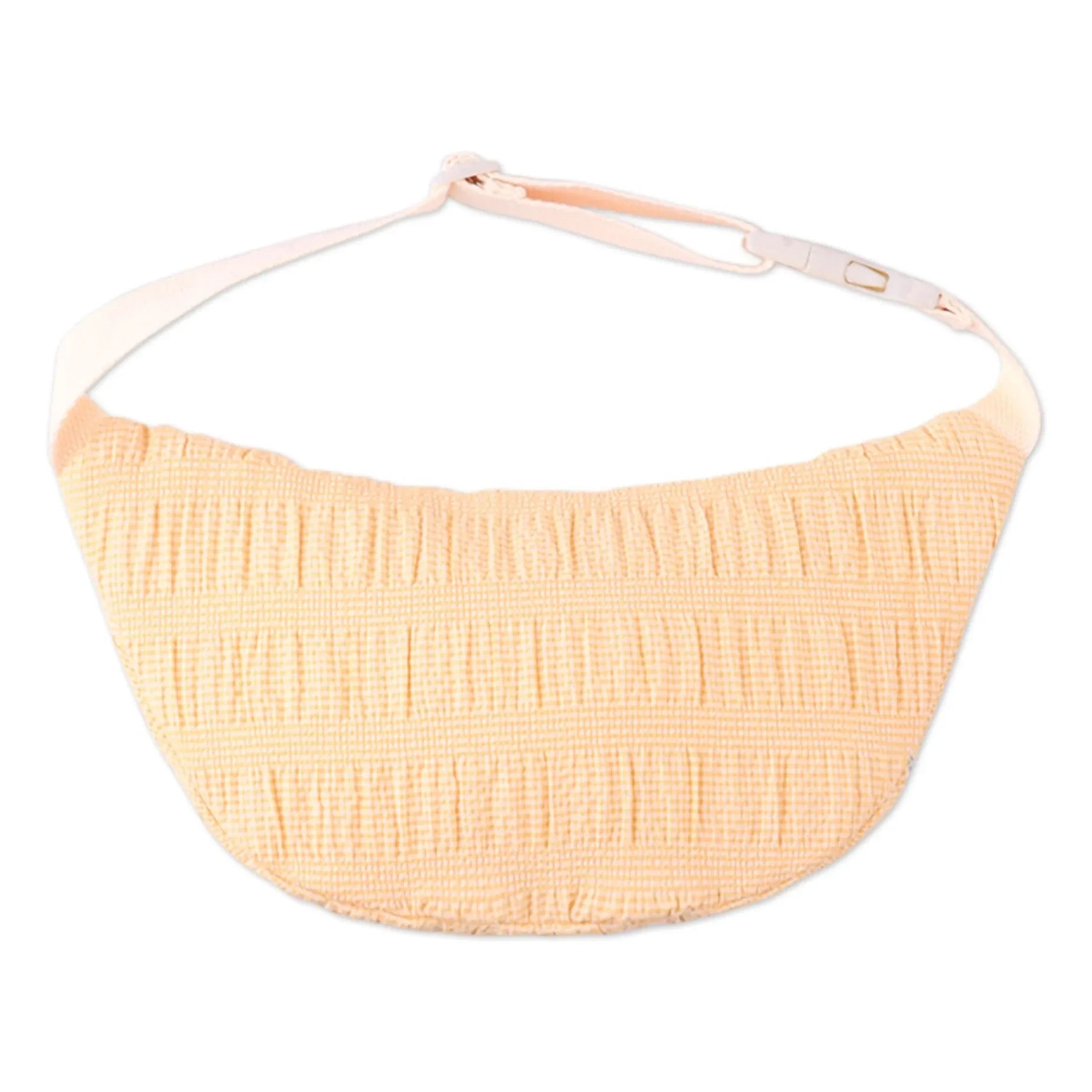 Gingersnaps - Banana Cynyhia ruffles | Yellow