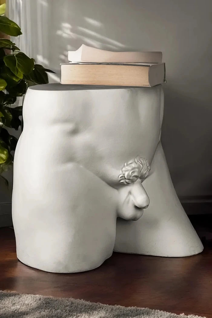 Seletti Piece of Me 46 cm Masa