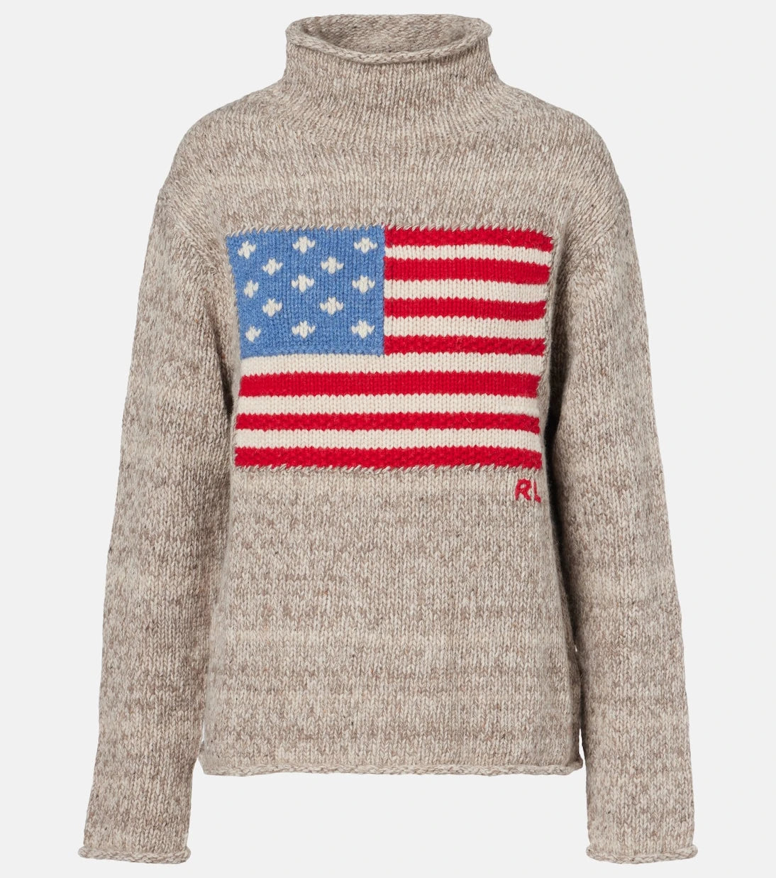 Polo Ralph Lauren - سترة من مزيج الصوف