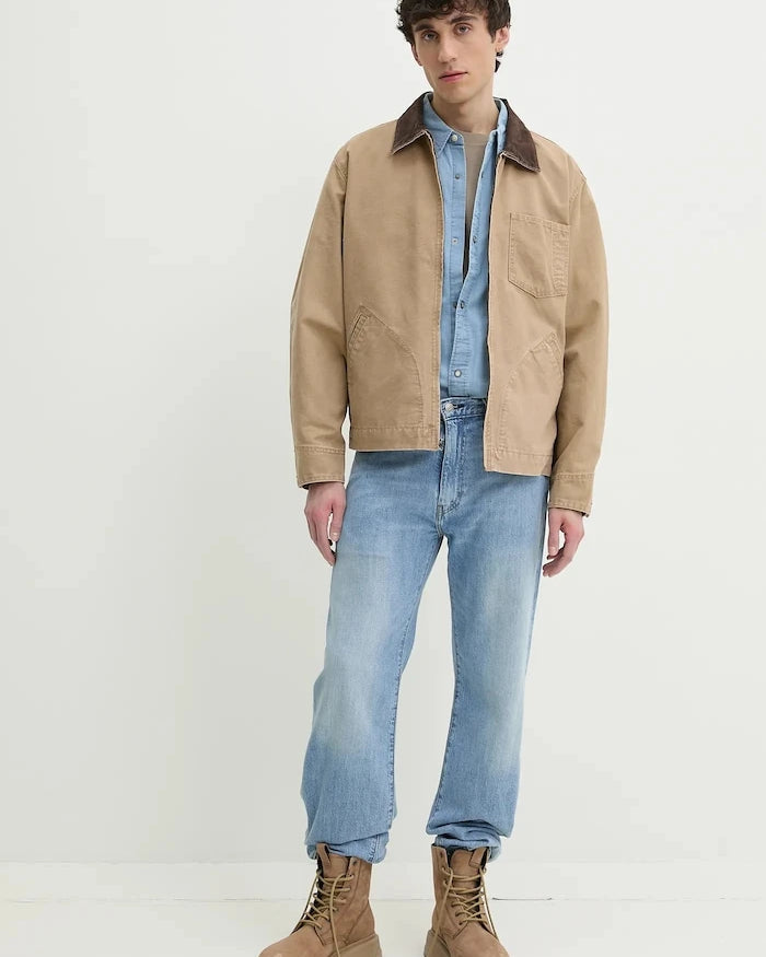 Levi's relaxed fit erkek 555™ RELAXED STRAIGHT kot pantolon