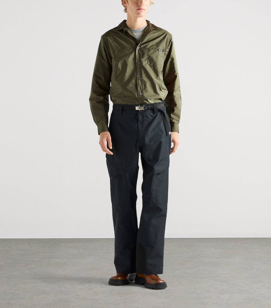 Prada Re-Nylon Shirt