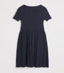 Emporio Armani Kids Knitted Pleated Dress (4-14 Years)