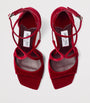 Azia 95 Velvet Sandals