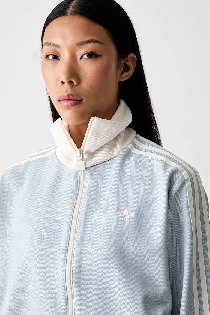 adidas Originals fermuarlı kadın sweatshirt