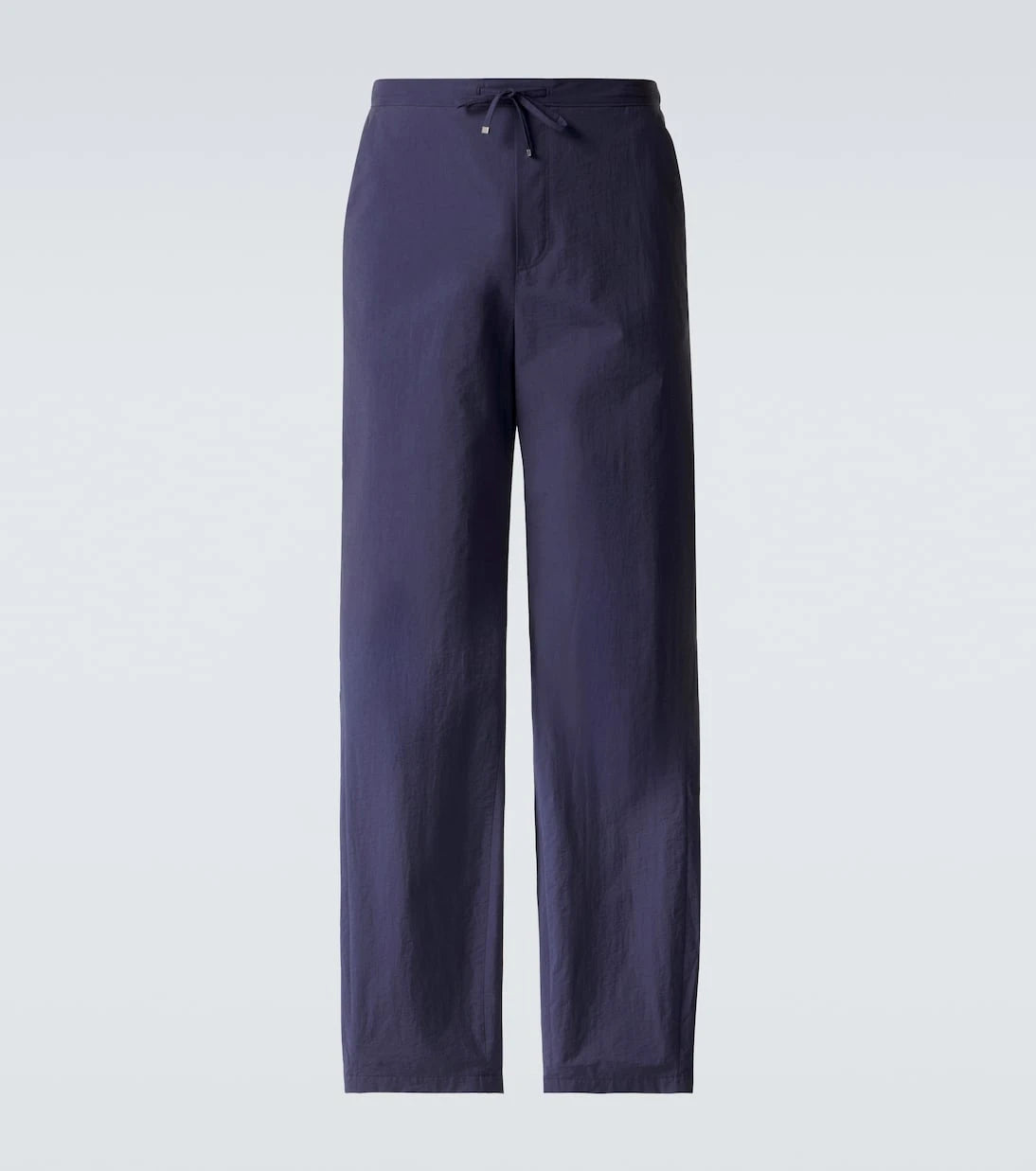 Loewe - Paula's Ibiza cotton-blend wide-leg pants