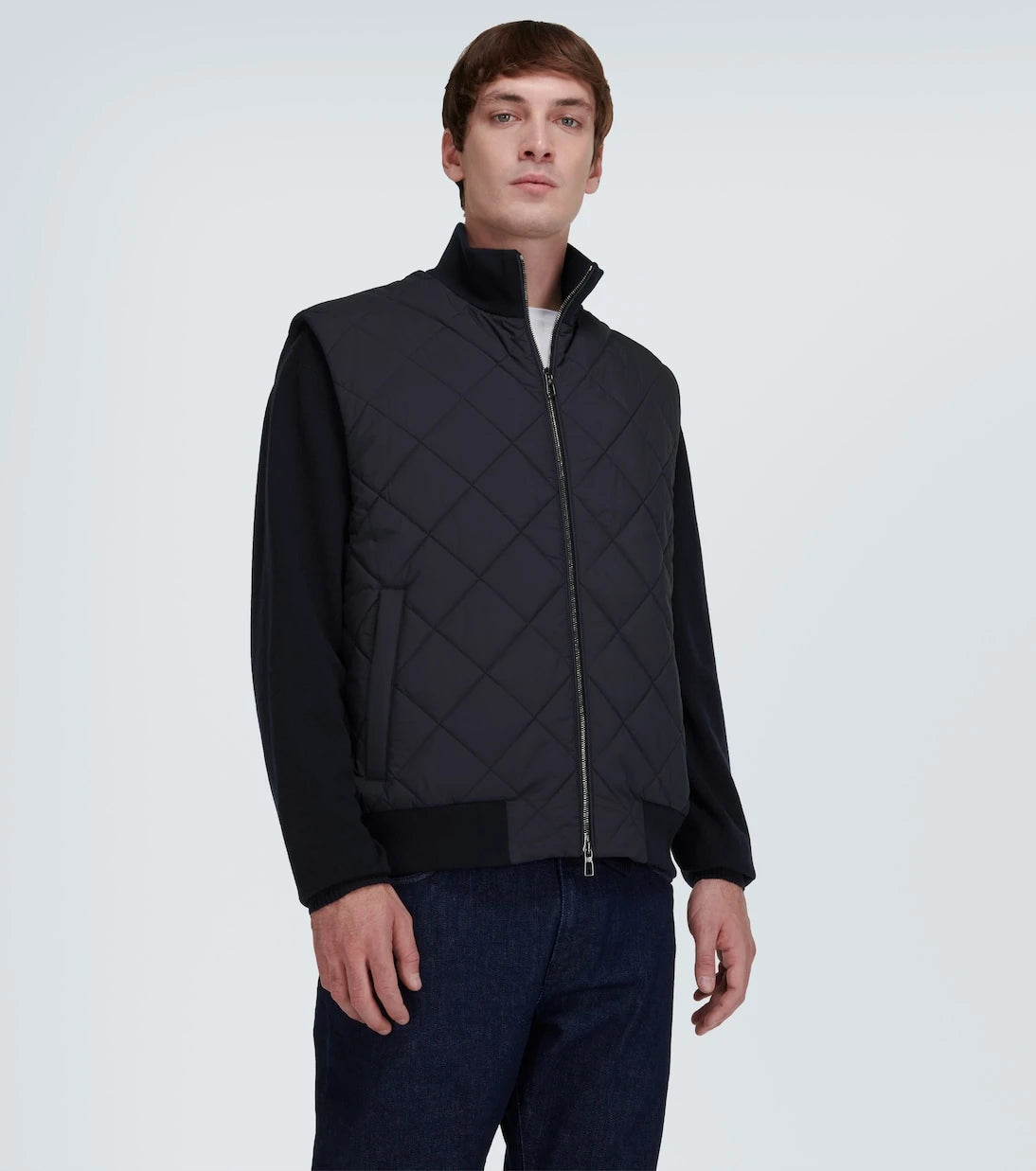 Loro Piana - Ampay quilted vest