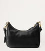 Prada Black Mini Leather Re-Edition Shoulder Bag