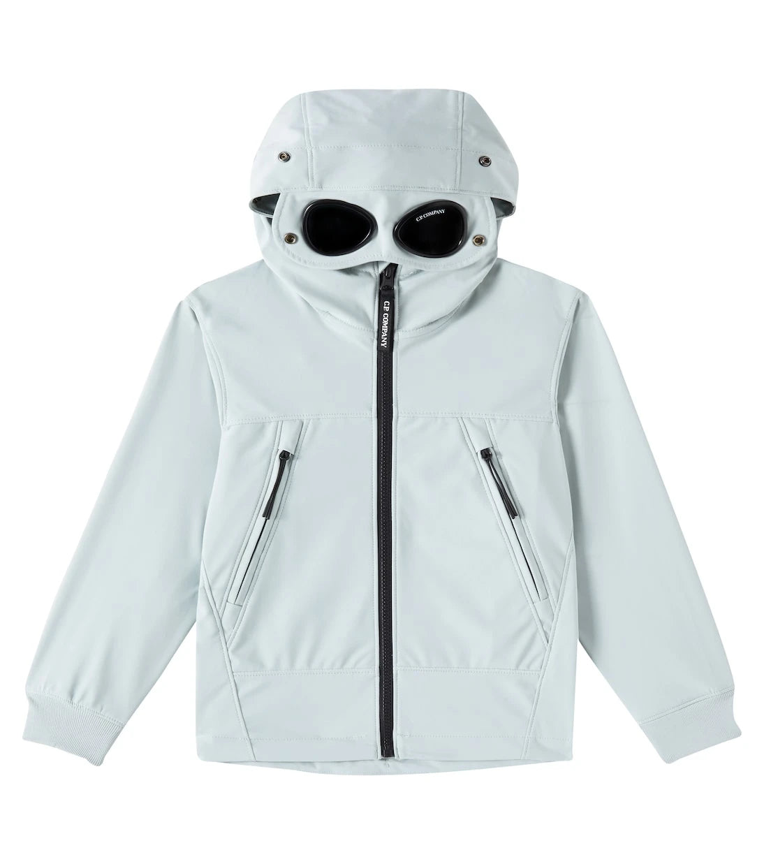C.P. Company Kids - Goggle raincoat