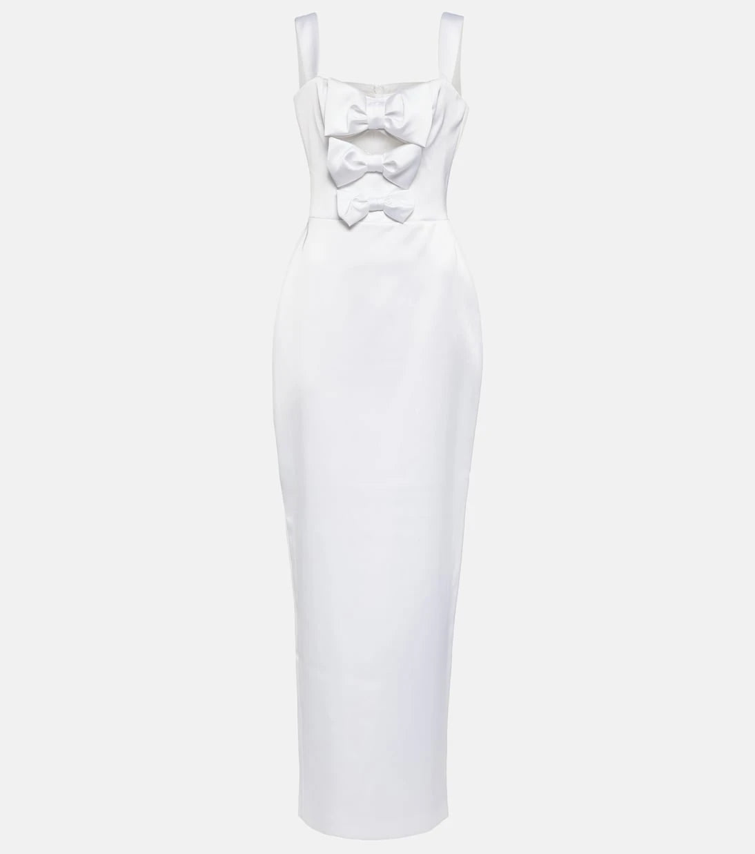 Rasario - Bridal satin gown