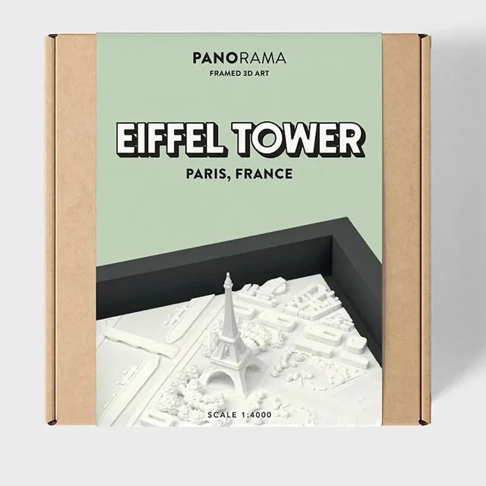 Декорация Luckies of London Eiffel Tower