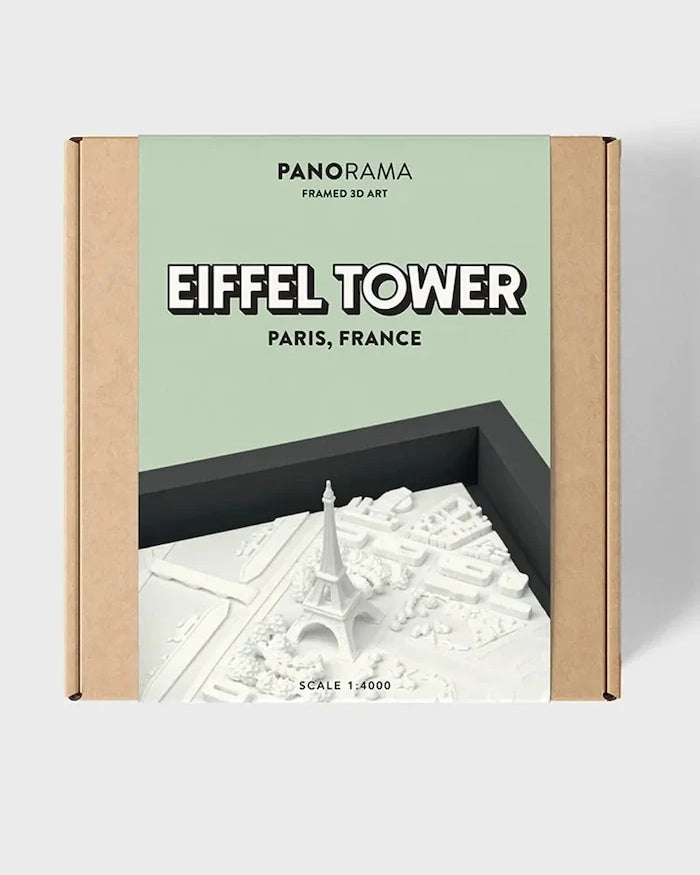 Декорация Luckies of London Eiffel Tower