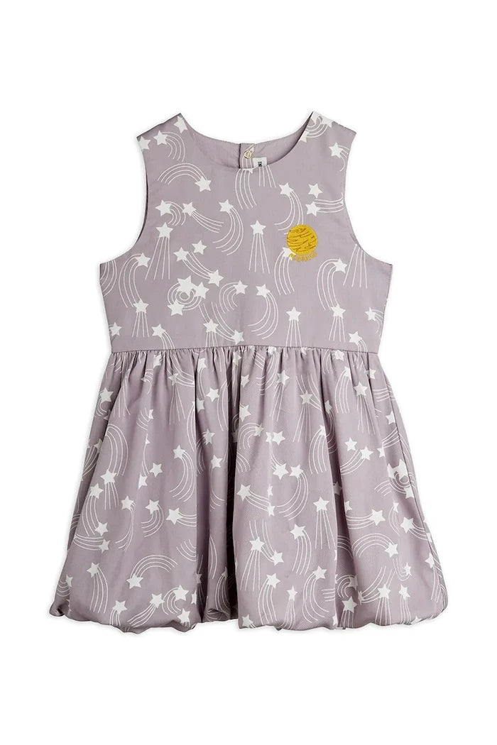 Детска рокля Mini Rodini Starfall