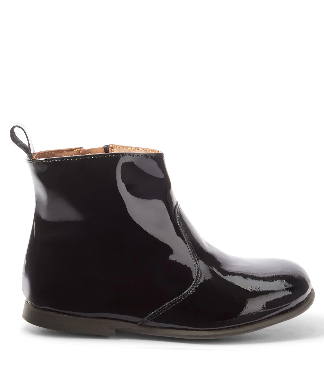 PèPè - Patent leather ankle boots