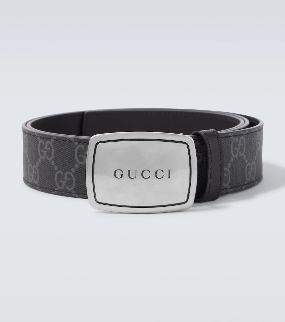 غوتشي - حزام قماش GG Supreme