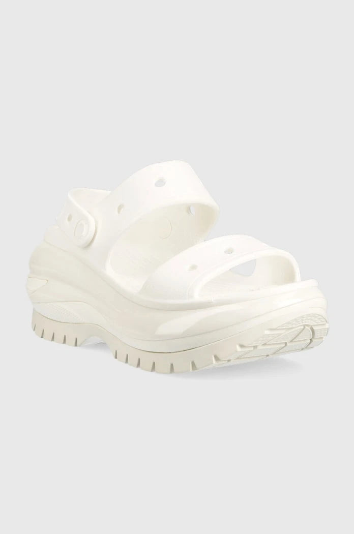 Чехли Crocs Classic Mega Crush Sandal