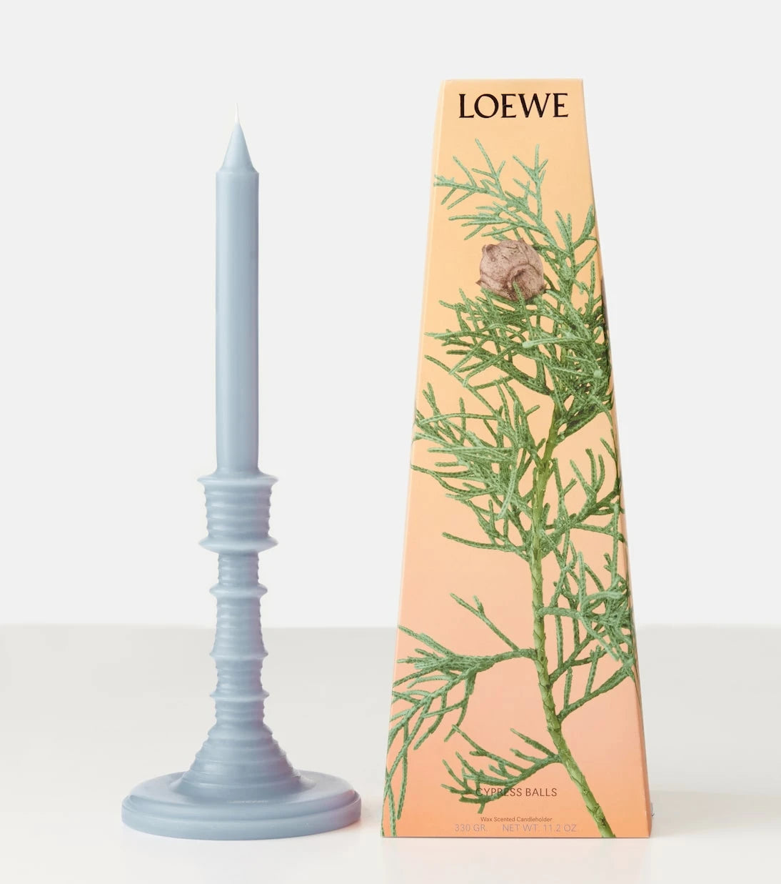 Loewe Home Scents - Cypress Balls scented candle