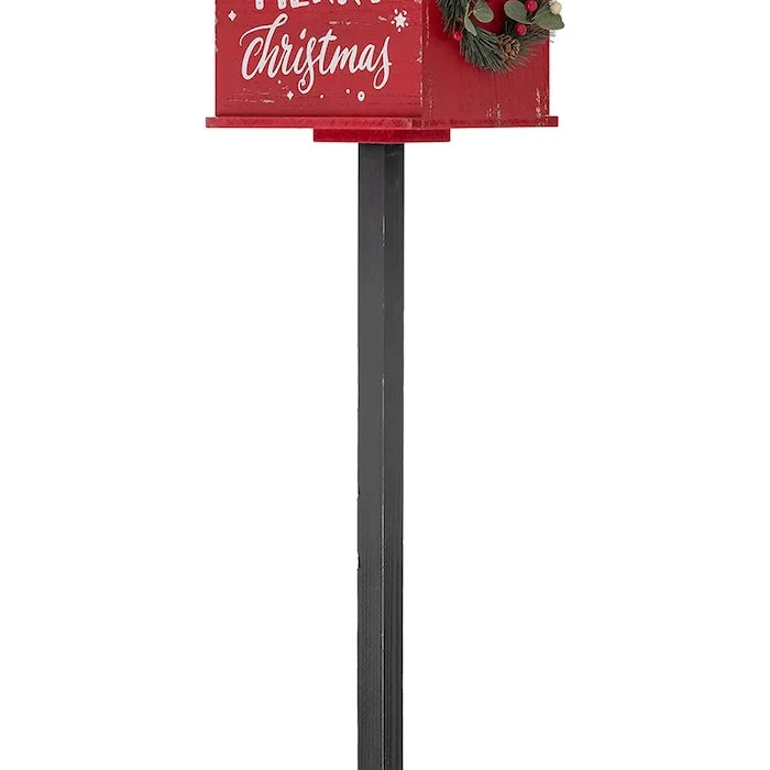 Пощенска кутия Bloomingville Carlo Deco 26 x 82 x 18 cm