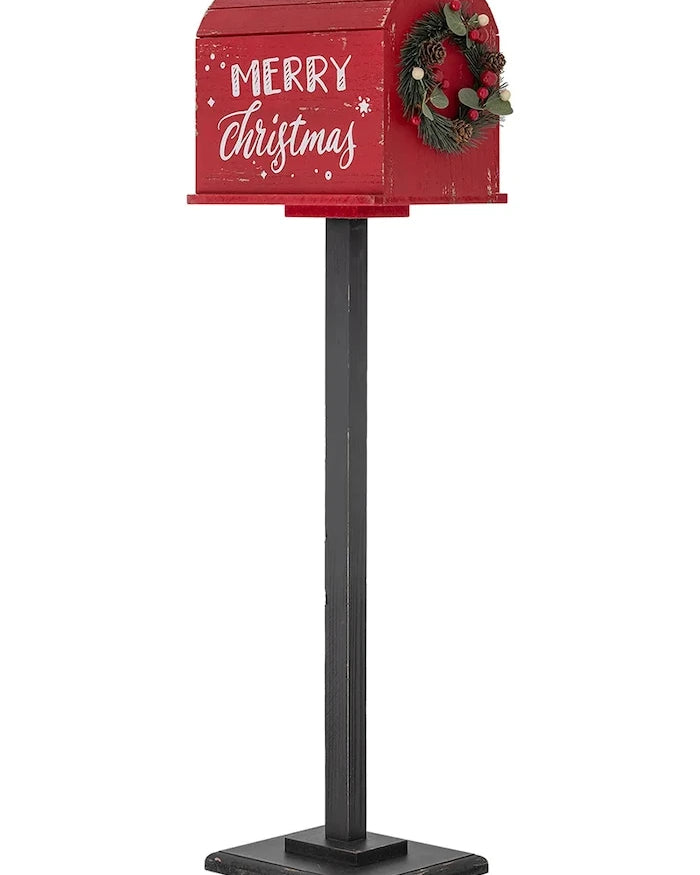 Пощенска кутия Bloomingville Carlo Deco 26 x 82 x 18 cm