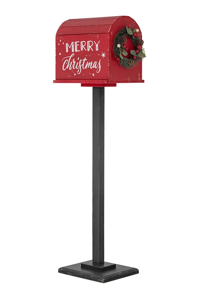 Пощенска кутия Bloomingville Carlo Deco 26 x 82 x 18 cm