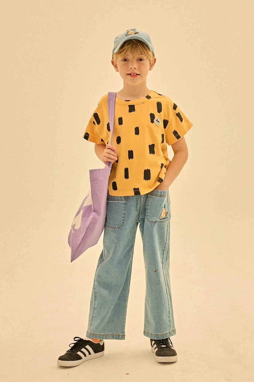 Jellymallow - Mr. Dog jeans