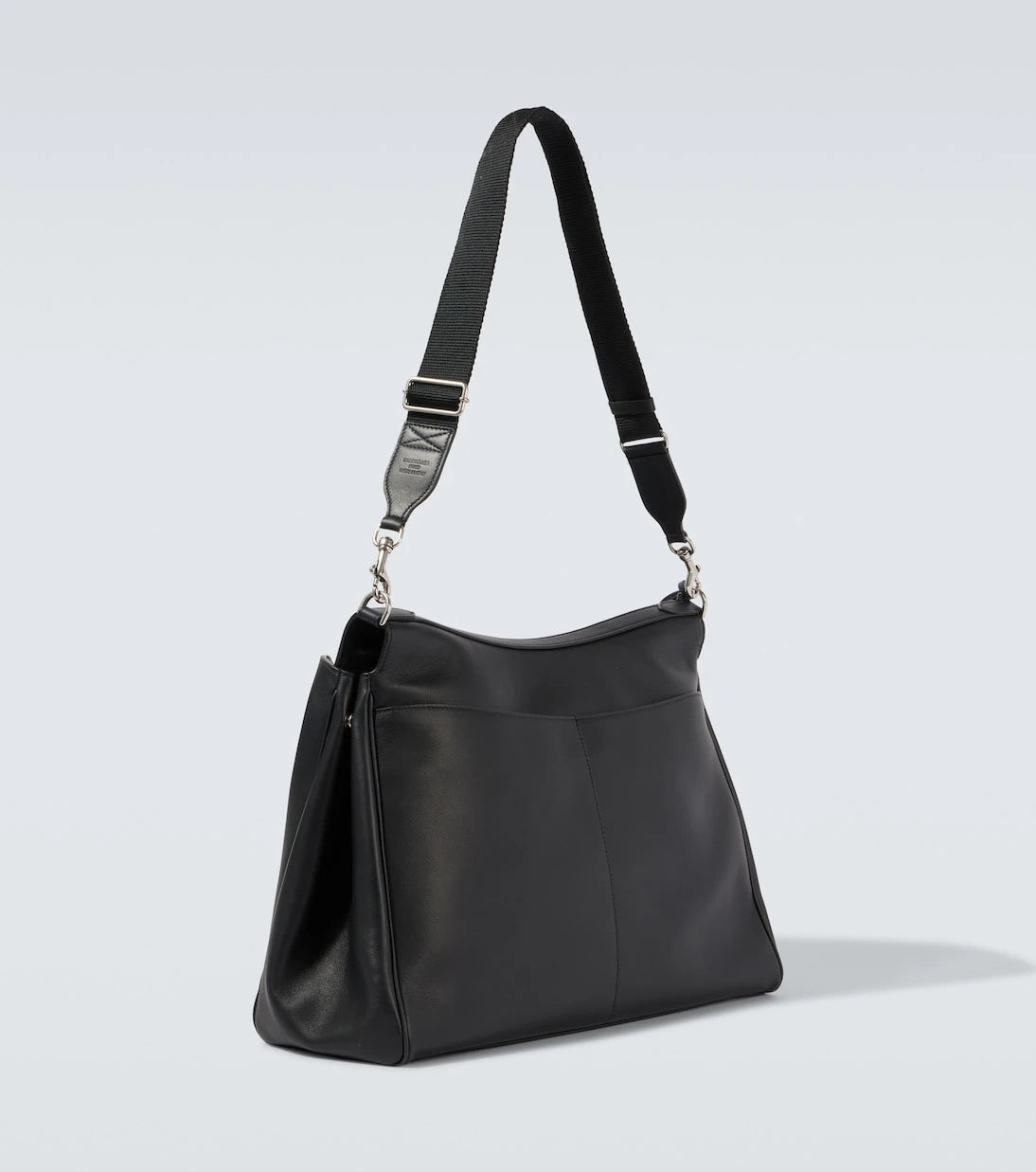 Balenciaga - حقيبة رسول روديو الجلدية