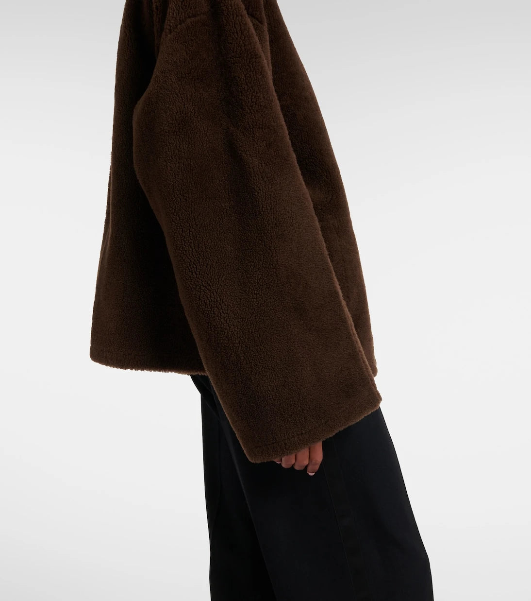 The Row - Valorin shearling jacket