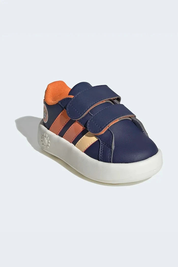 Бебешки маратонки adidas GRAND COURT MICKEY
