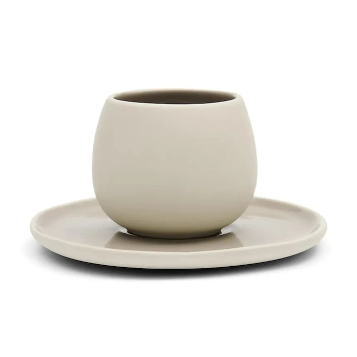 Riviera Maison porselen seramik espresso fincanı