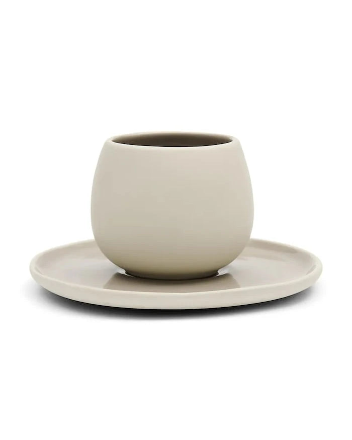 Riviera Maison porselen seramik espresso fincanı