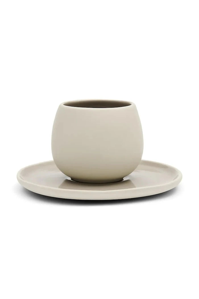 Riviera Maison porselen seramik espresso fincanı