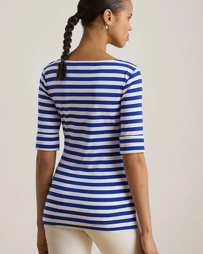 Lauren Ralph Lauren Uzun Kollu Bluz