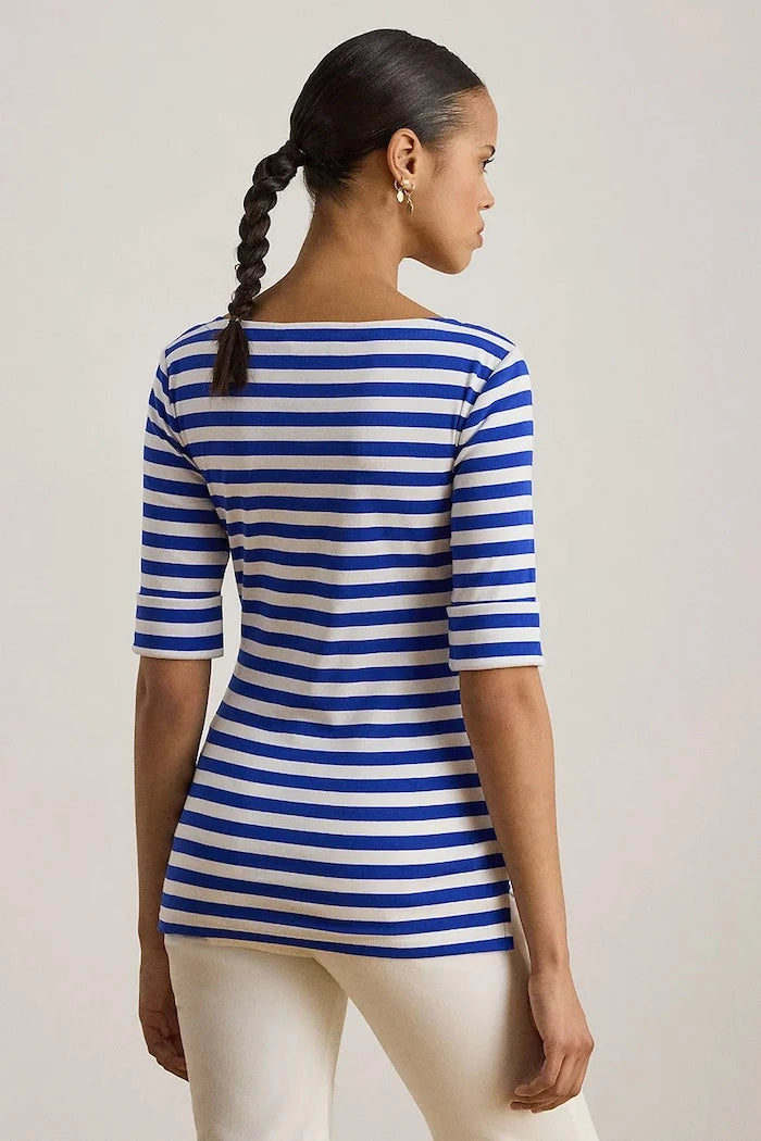 Блуза с дълги ръкави Lauren Ralph Lauren