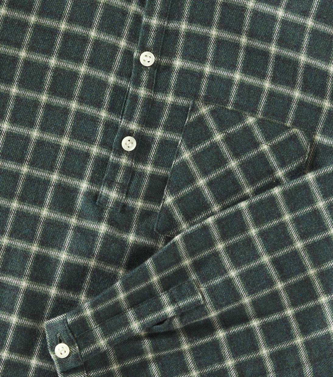 Bonpoint - Artiste checked cotton top