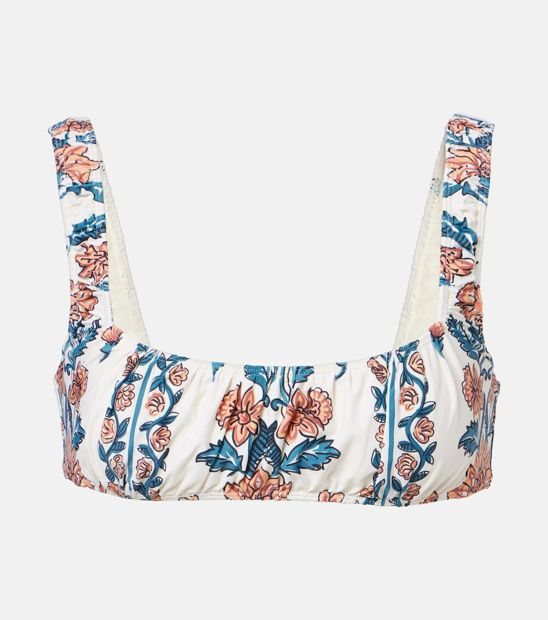 Montce - Zoe floral bikini top