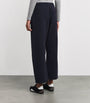 Citizens of Humanity Navy Cotton Miro Barrel Sweatpants
