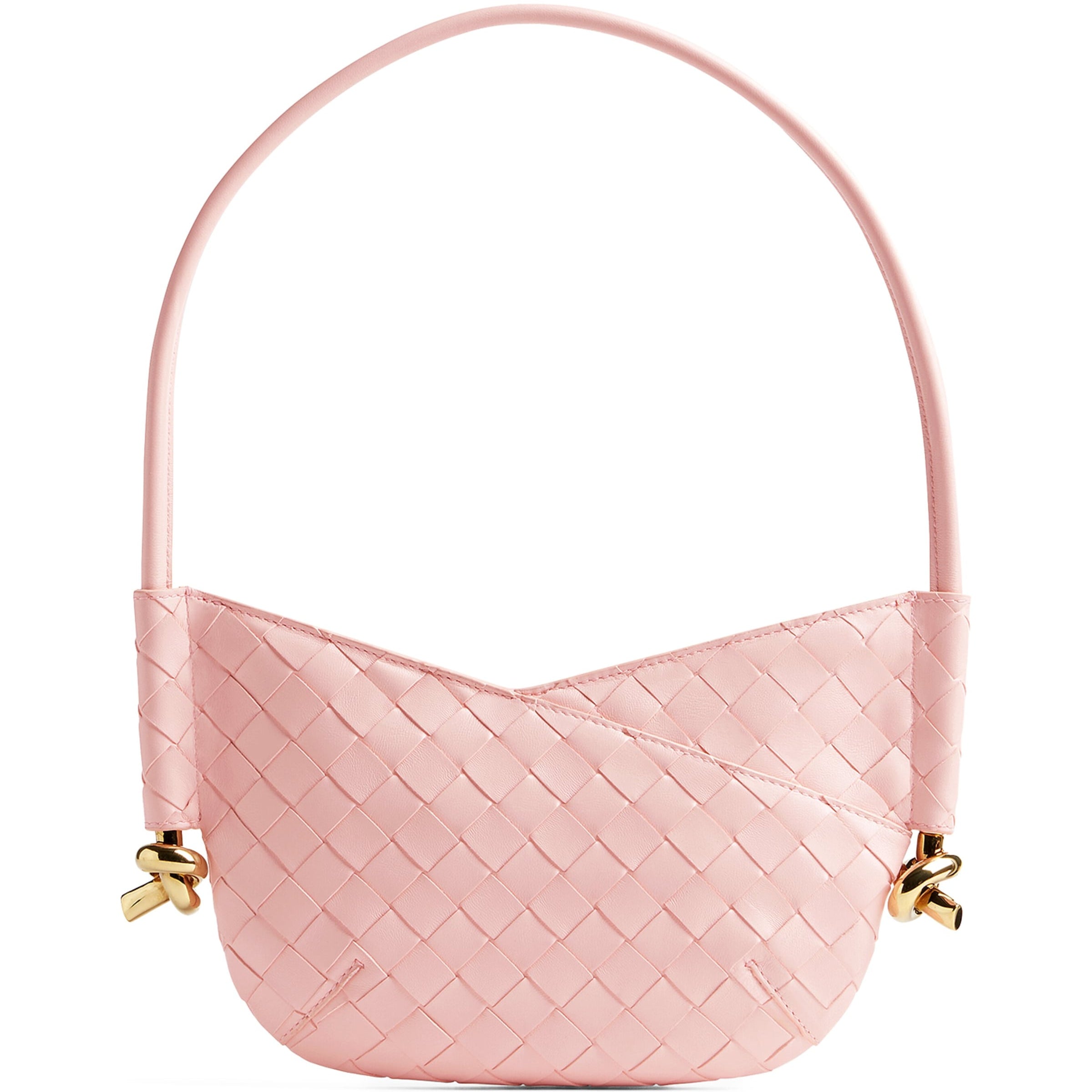 Pink Baby Solstice Shoulder Bag