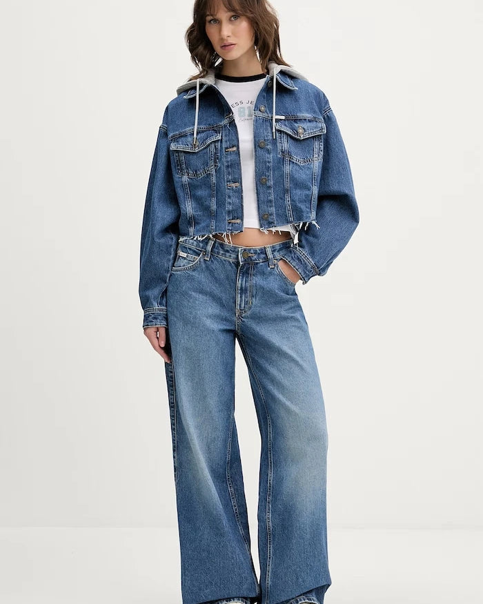 Guess Jeans Kot Pantolon