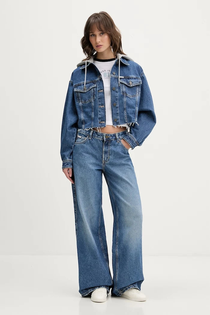 Guess Jeans Kot Pantolon