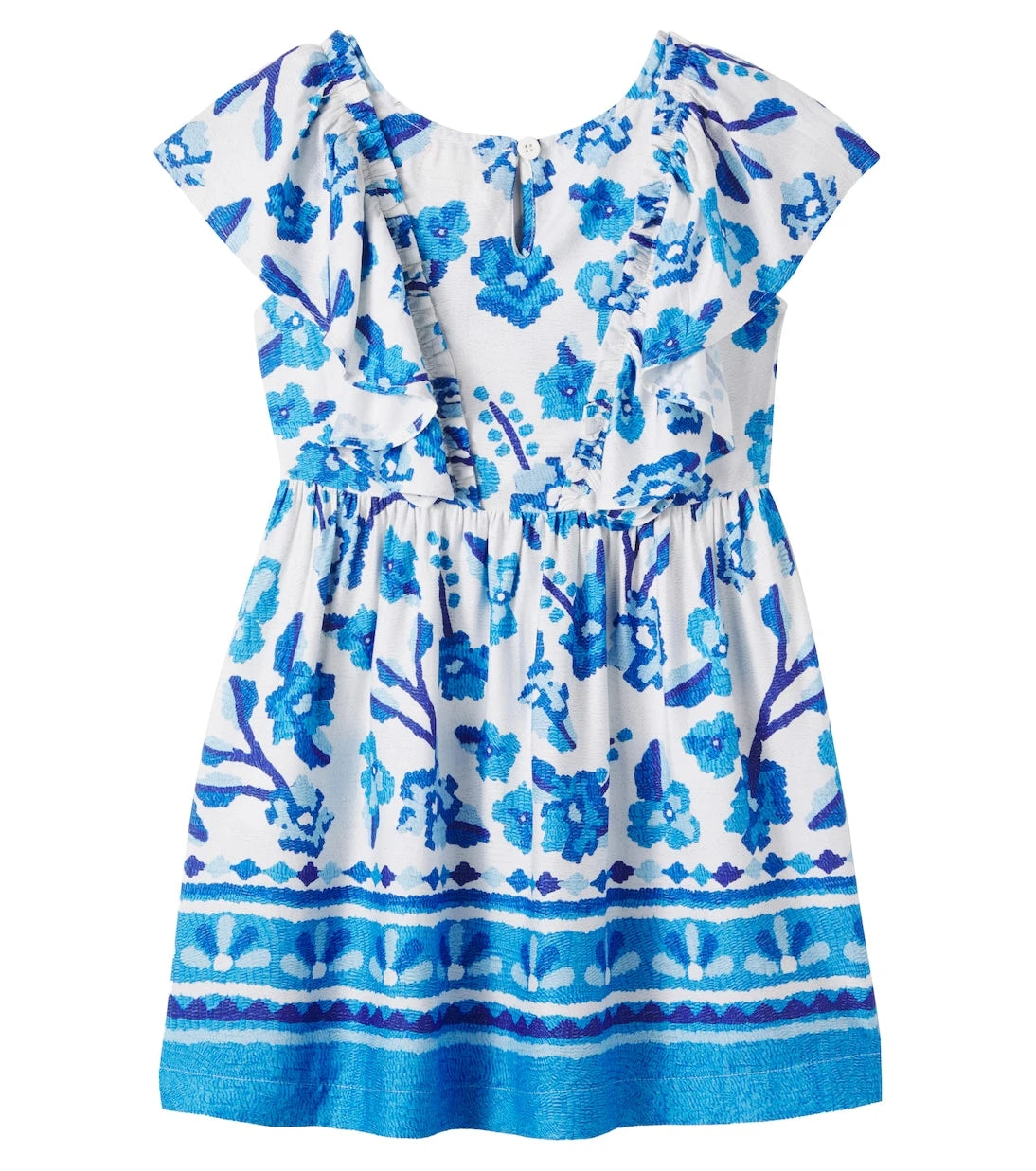 Fábula - Printed dress