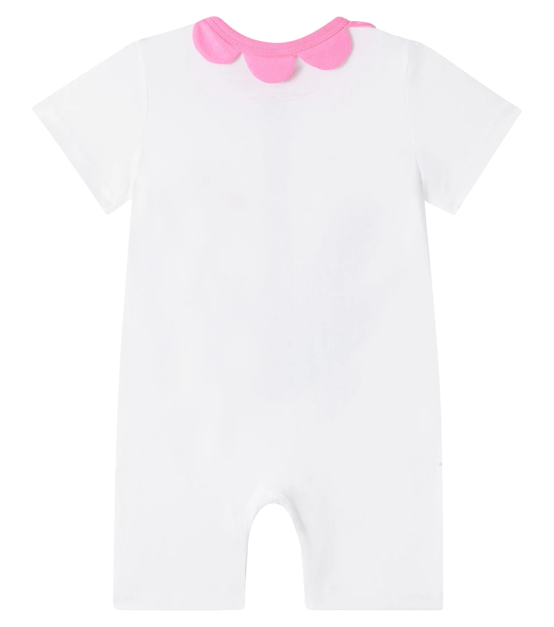Stella McCartney Kids - سالوبيت أطفال من القطن المطبوع