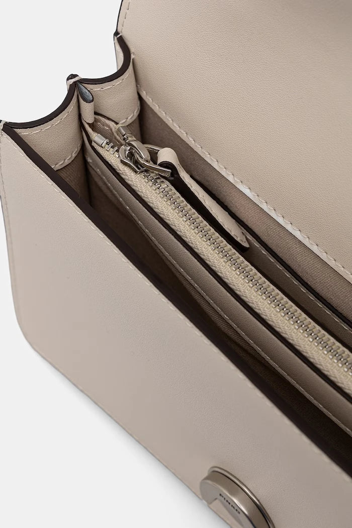 Pinko kadın deri crossbody çanta
